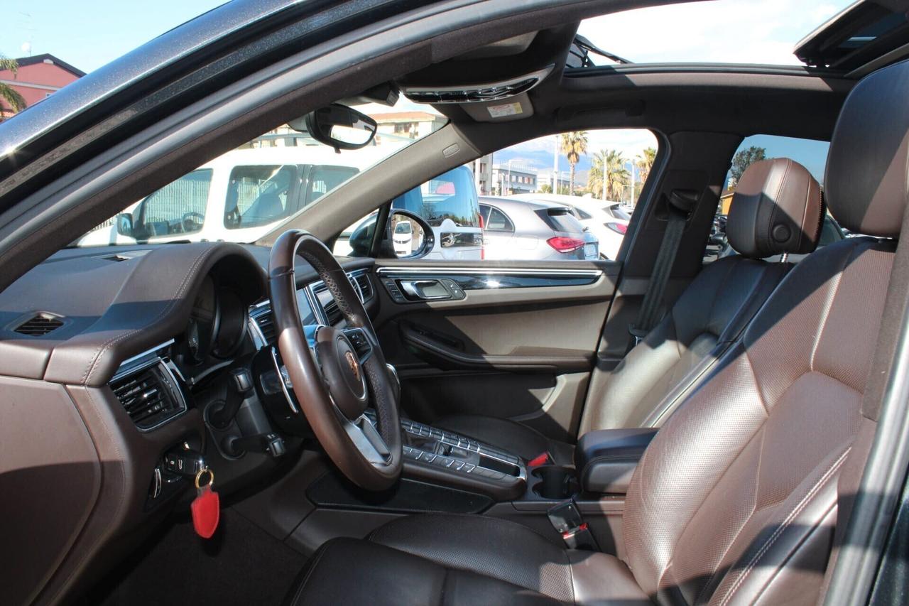 Porsche Macan 3.0 S Diesel