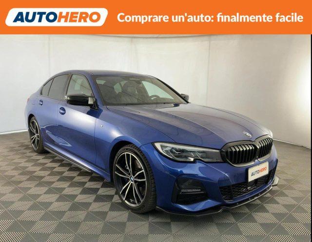 BMW 330 i Msport