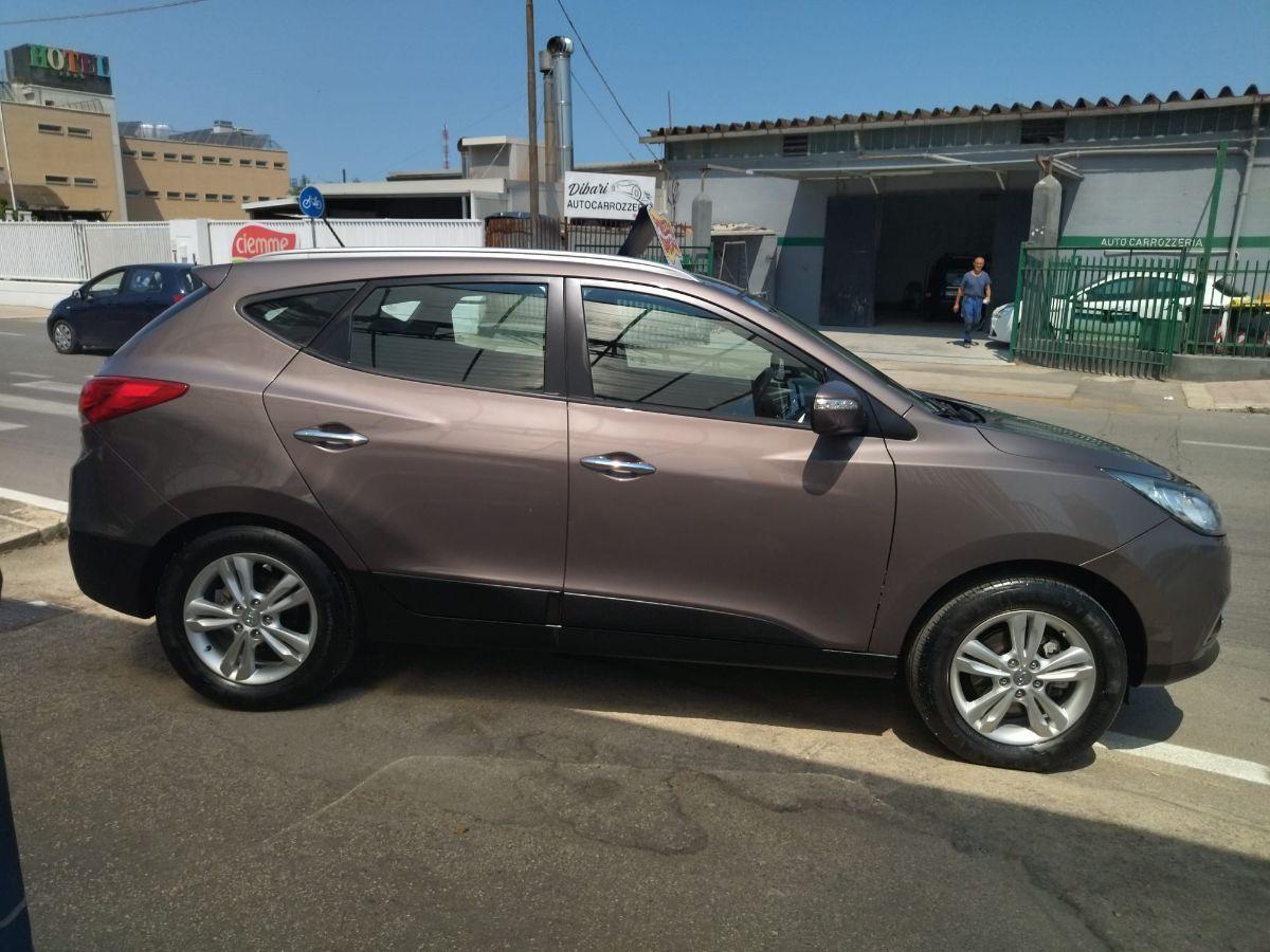 HYUNDAI iX35 1.7 CRDi 2WD Comfort 11/2012