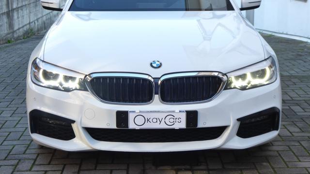 BMW 520 d xDrive Touring Msport
