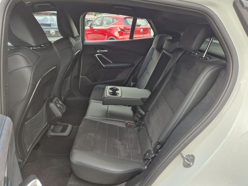 BMW X2 sdrive 18d MSport auto