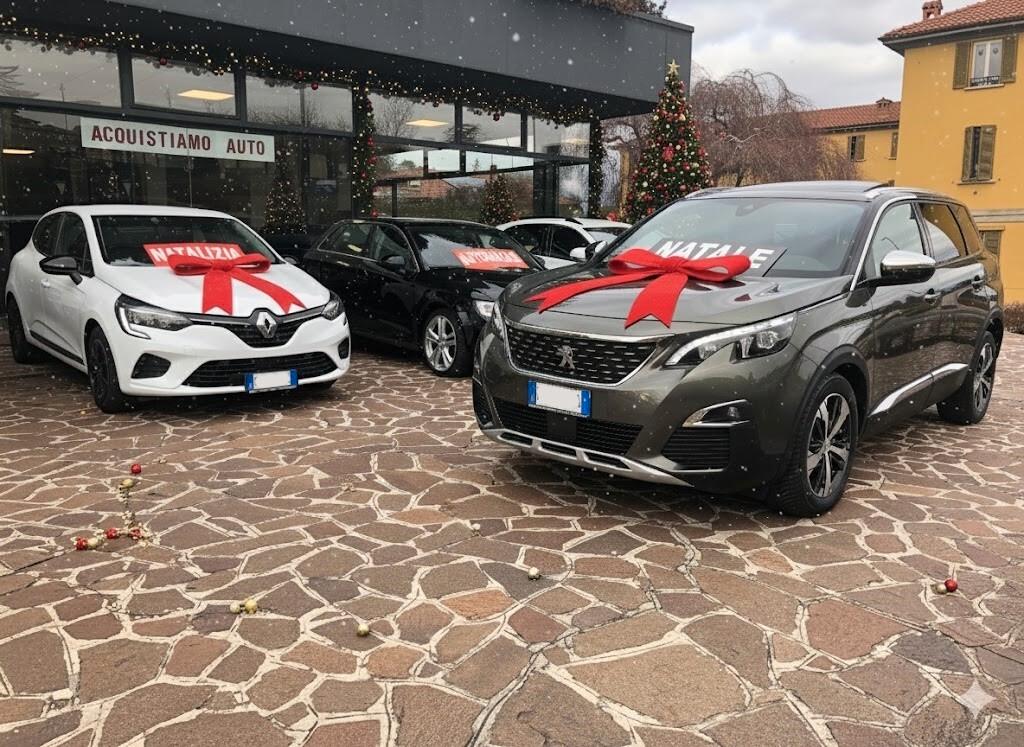 Peugeot 5008 BlueHDi 180 S&S EAT8 GT 7 posti
