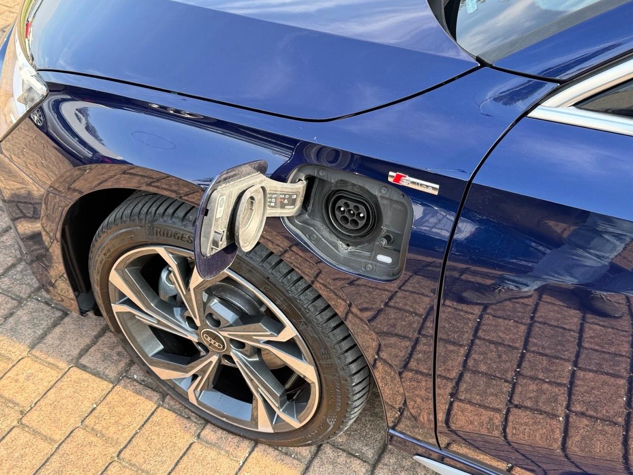 Audi A3 SPB 40 TFSI e S line edition PREZZO REALE/TG UFFICIALI