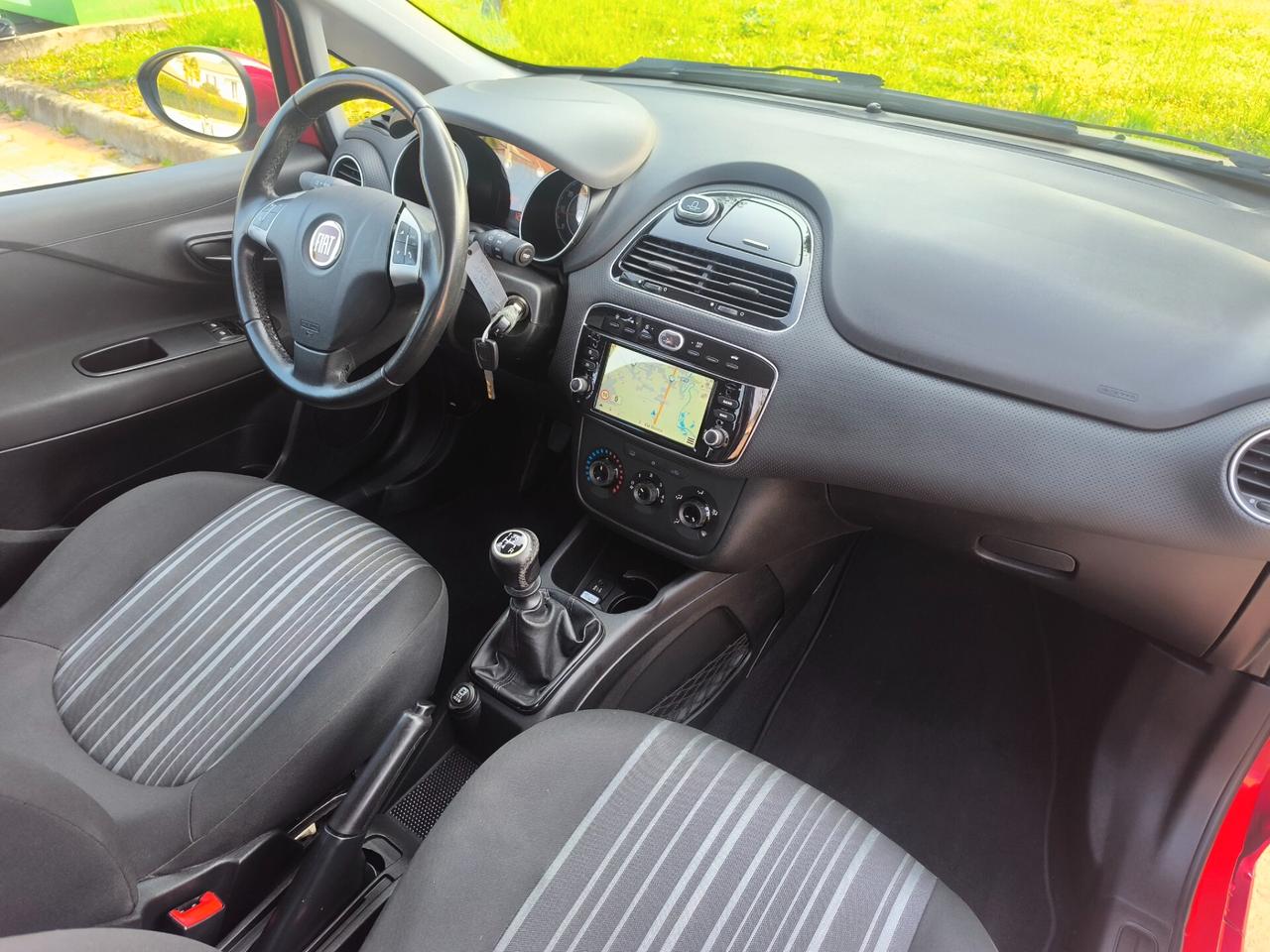 Fiat Punto Evo 1.2 5 porte S&S MyLife