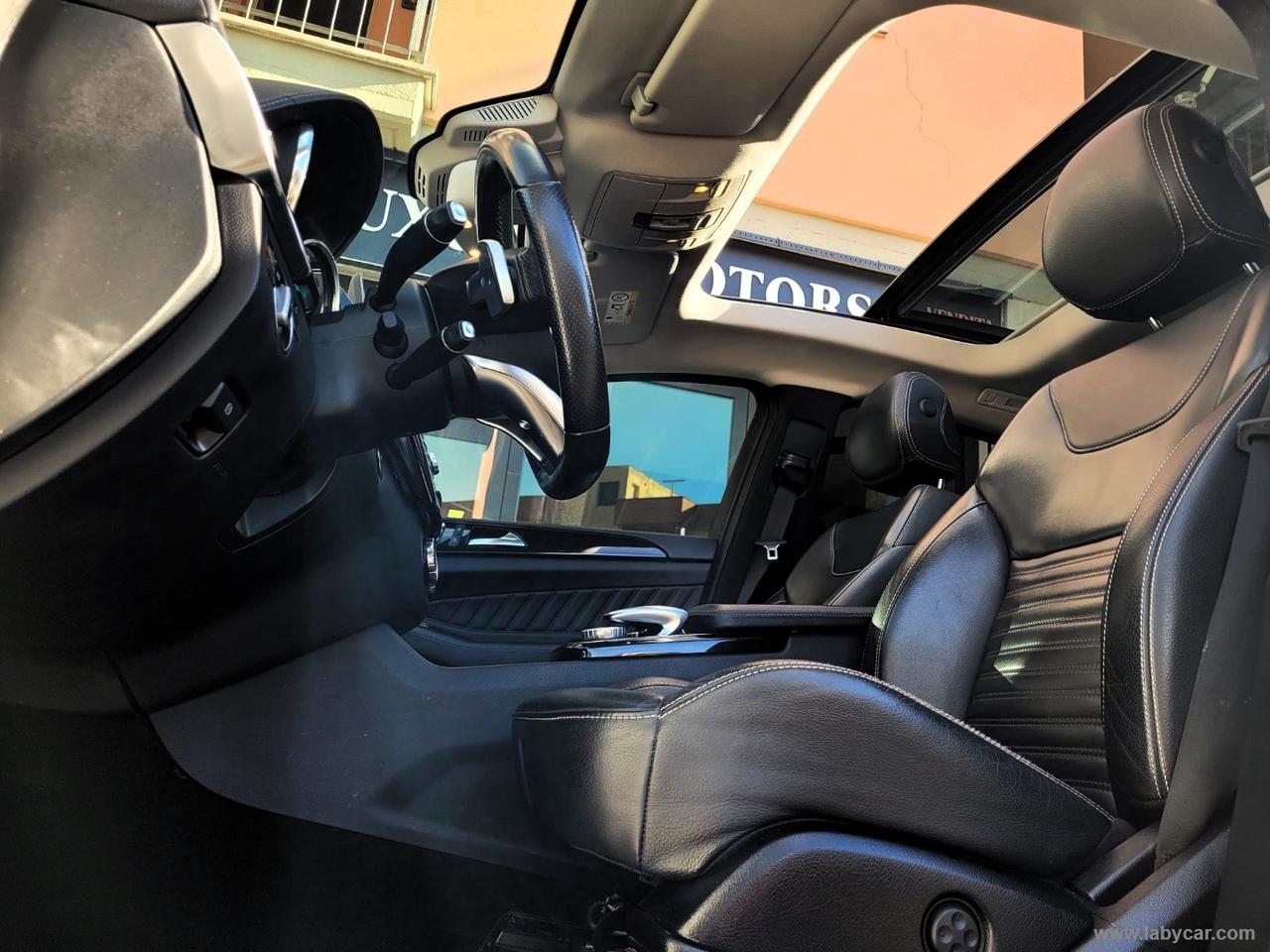 MERCEDES-BENZ GLE 43 AMG 4Matic Coupé Sport