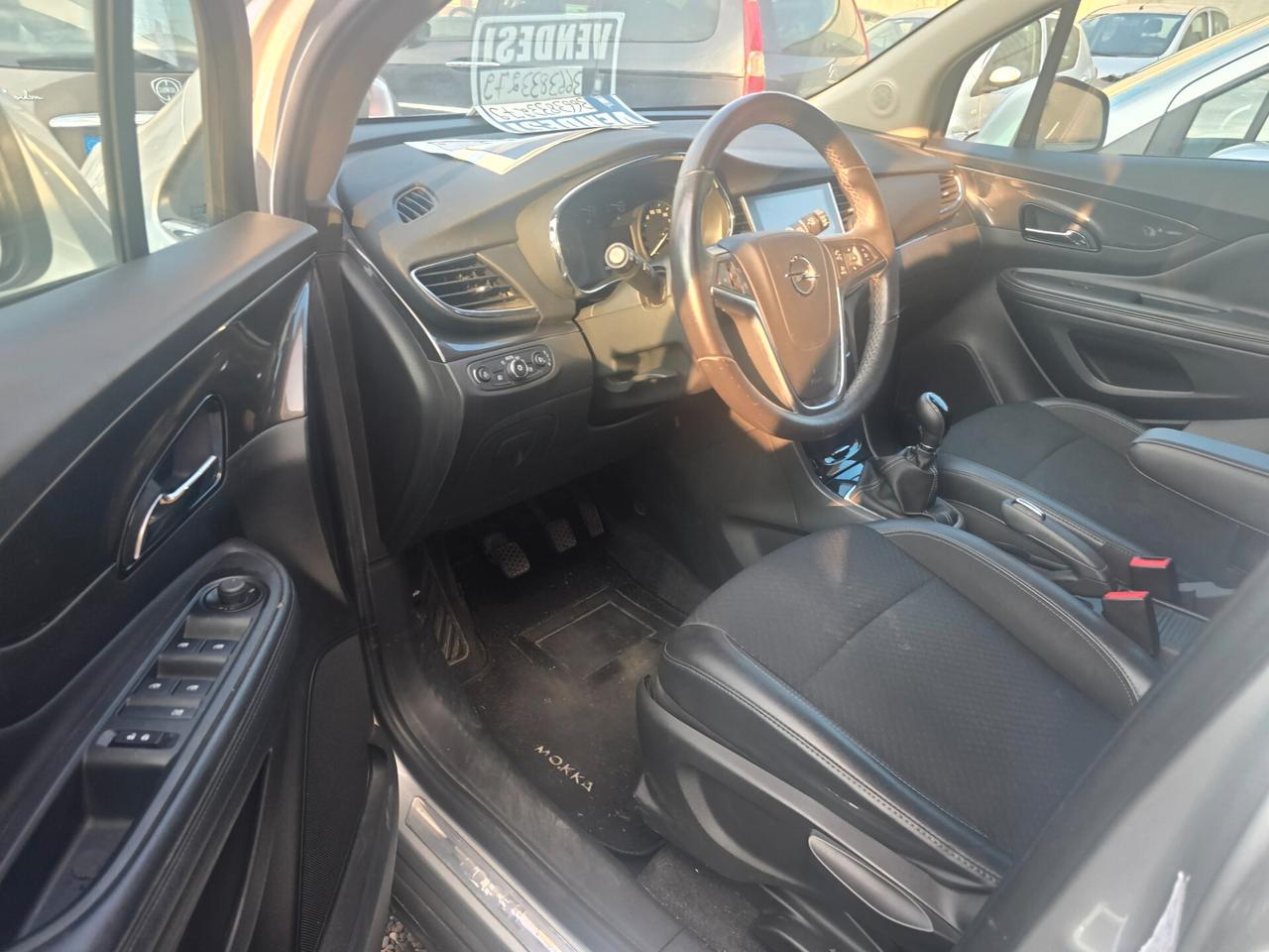 Opel Mokka X 1.6 CDTI Ecotec 136CV 4x4 Start&Stop Ultimate