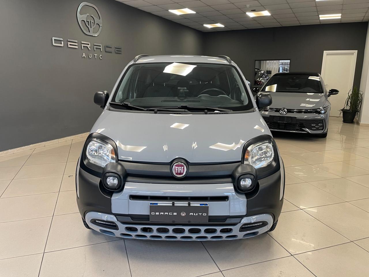 Fiat Panda 1.3 MJT 95 CV S&S City Cross