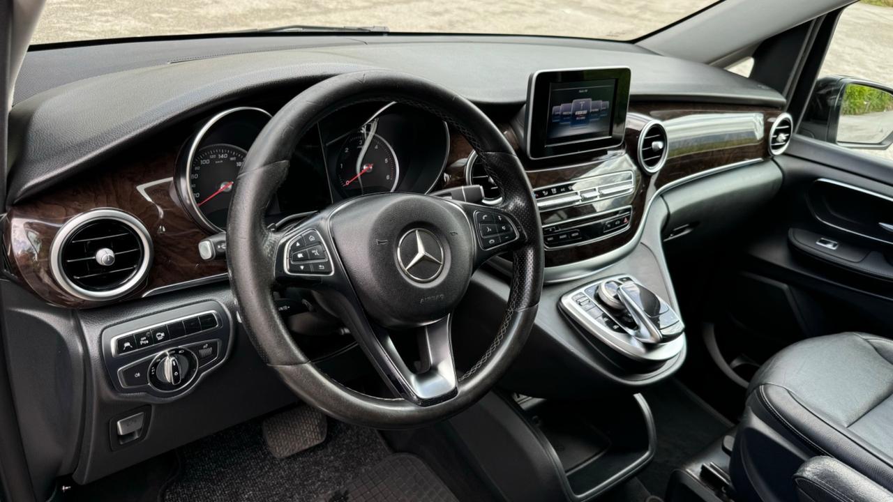 Mercedes-benz V 250 CDI BlueTEC Automatic Executive Long