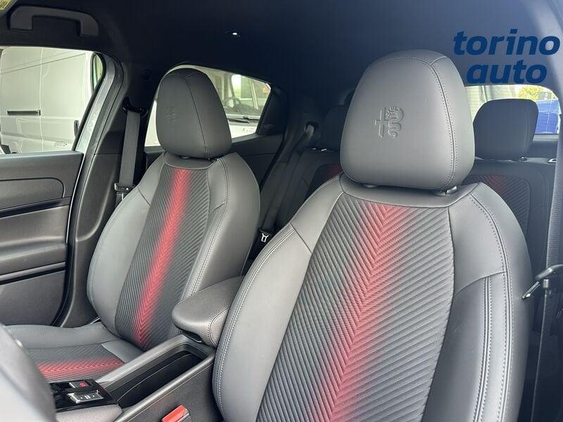 Alfa Romeo Junior Ibrida 1.2 145CV Hybrid eDCT6 ibrida Q4