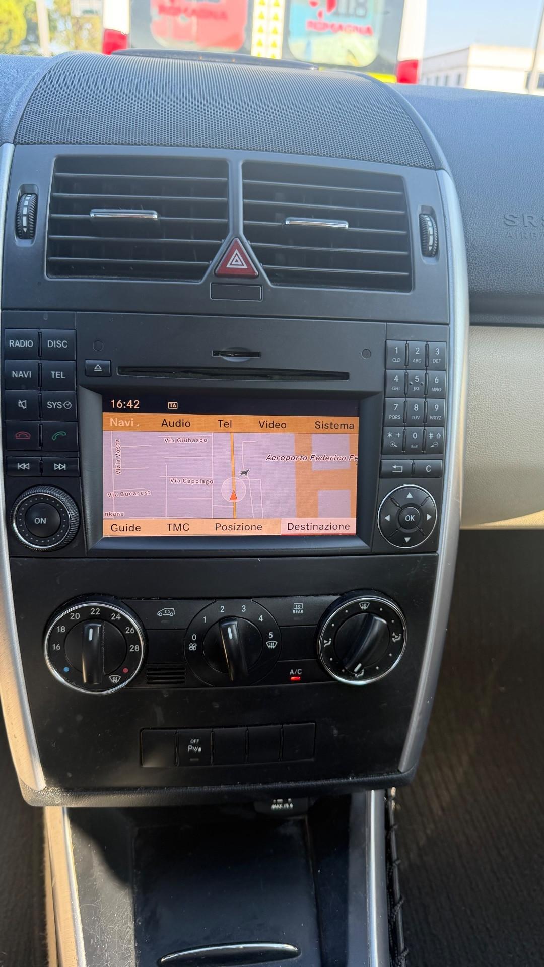 Mercedes-benz A 160 Avantgarde