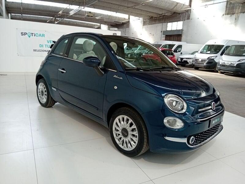 FIAT 500C 1.0 Hybrid Dolcevita