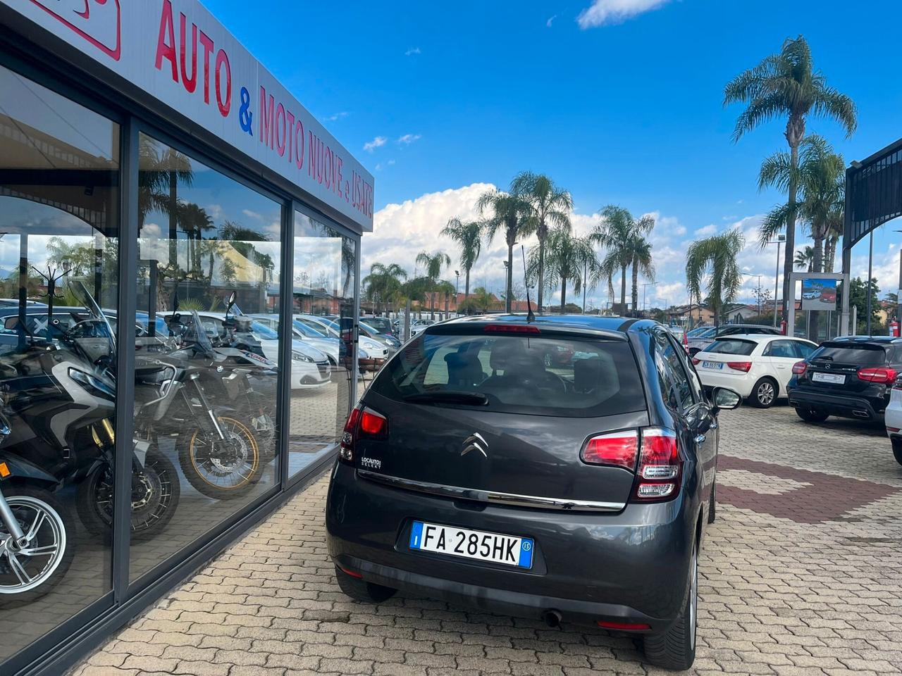 Citroen C3 1.4 HDi 70 Exclusive, adatta per neo patentati.