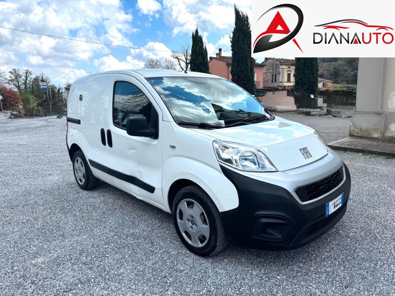 Fiat Fiorino 1.3 MJT 95CV Cargo SX 2022 Garantito fino 36 mesi