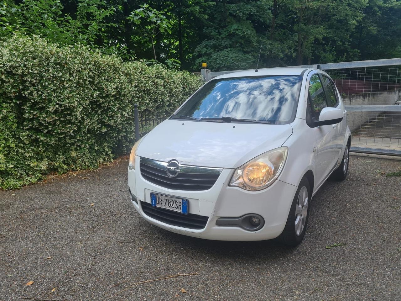 Opel Agila 1.2 16V 86CV Enjoy