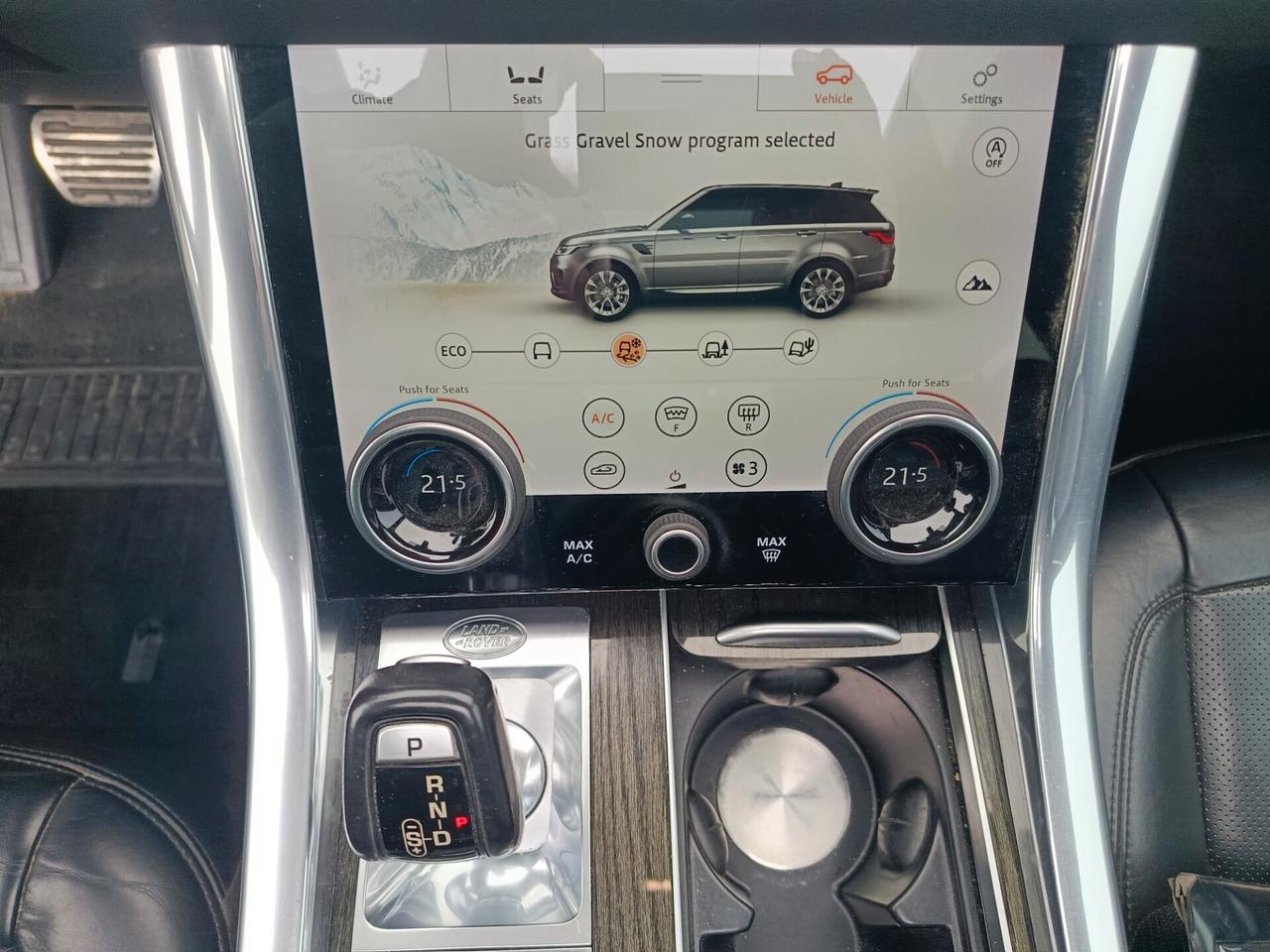 Land Rover Range Sport 3.0 SDV6 Autobiography Dynamic