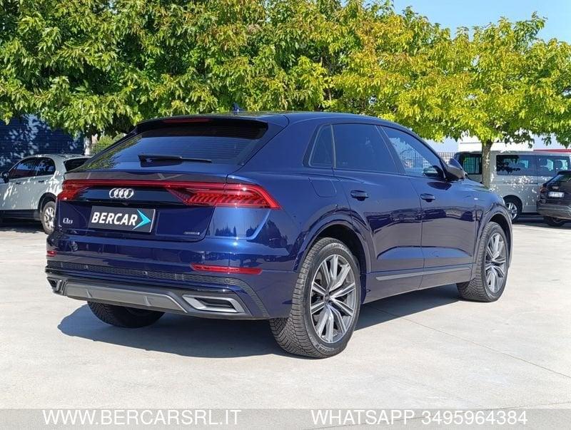 Audi Q8 Q8 50 TDI 286 CV quattro tiptronic Sport*SEDILI RISC*TELECAMERA*PDC*ALCANTARA*VIRTUAL COCKPIT*
