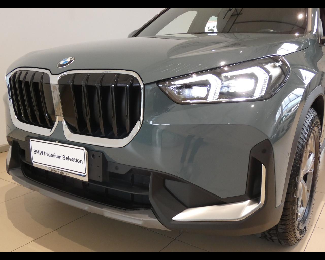 BMW X1 (U11) - X1 xDrive 20d