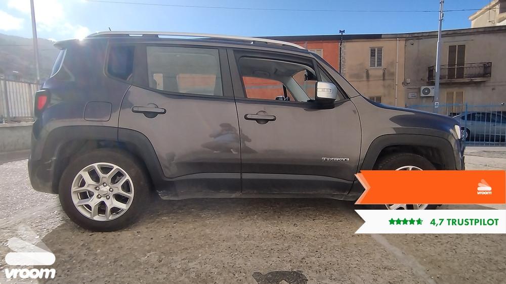 JEEP Renegade Renegade 1.6 Mjt 120 CV Limited