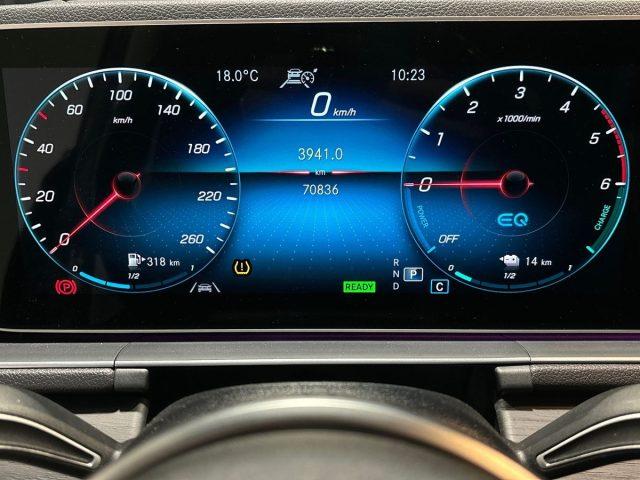 MERCEDES-BENZ GLE 350 de 4Matic Plug-in hybrid Premium Navi Tetto