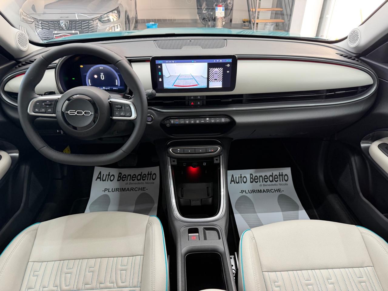 Fiat 600 Hybrid 145 CV DCT MHEV La Prima 2025
