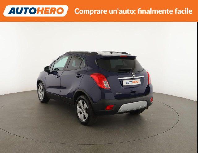 OPEL Mokka 1.6 Ecotec 115CV 4x2 Start&Stop Ego