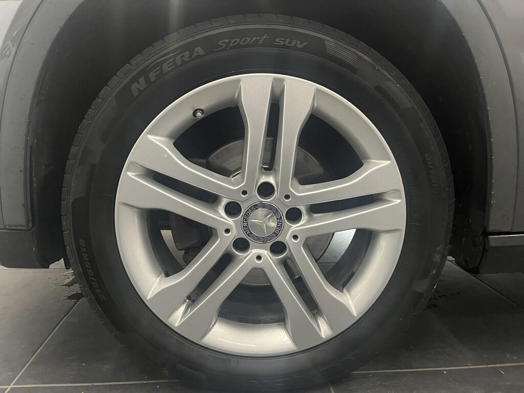 Mercedes GLA 200 200 D Sport 4Matic 7G-DCT