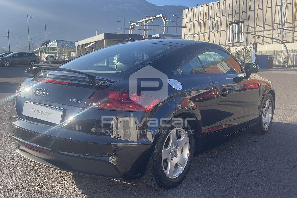 AUDI TT Coupé 1.8 TFSI Advanced