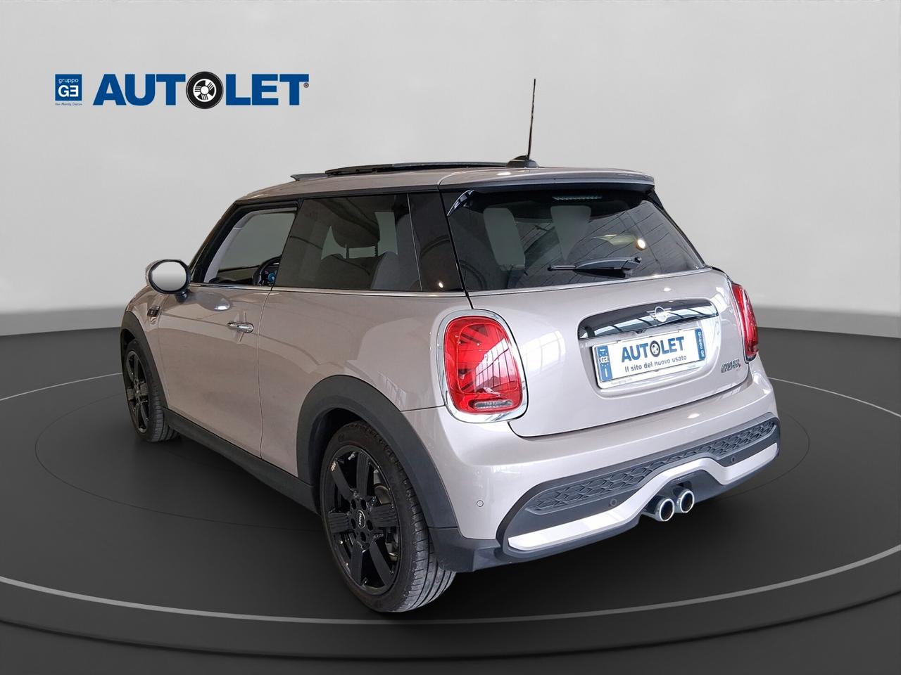 Mini 2.0 Cooper S Resolute 178CV