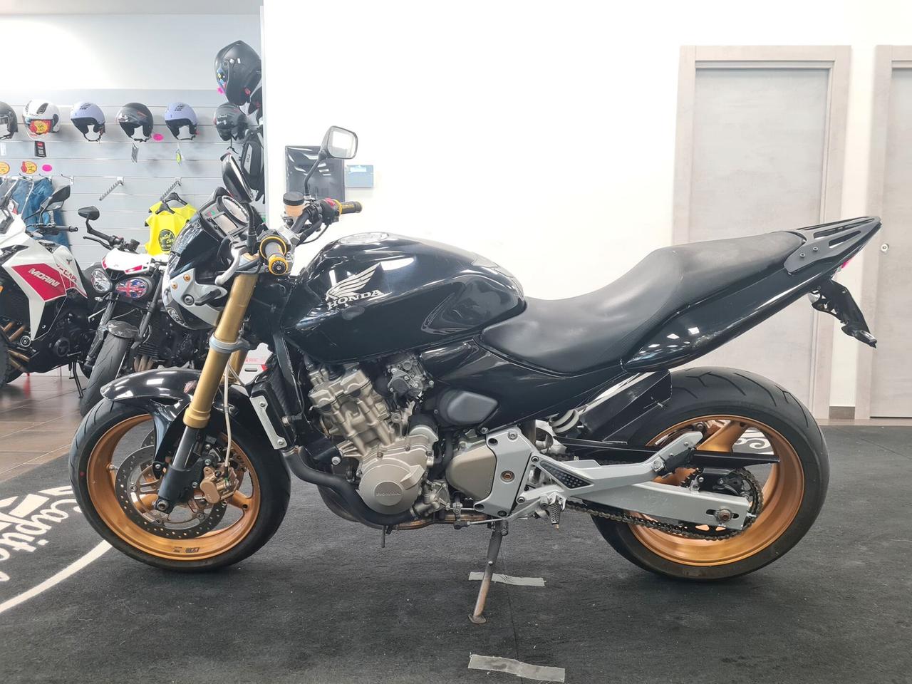 Honda Hornet 600