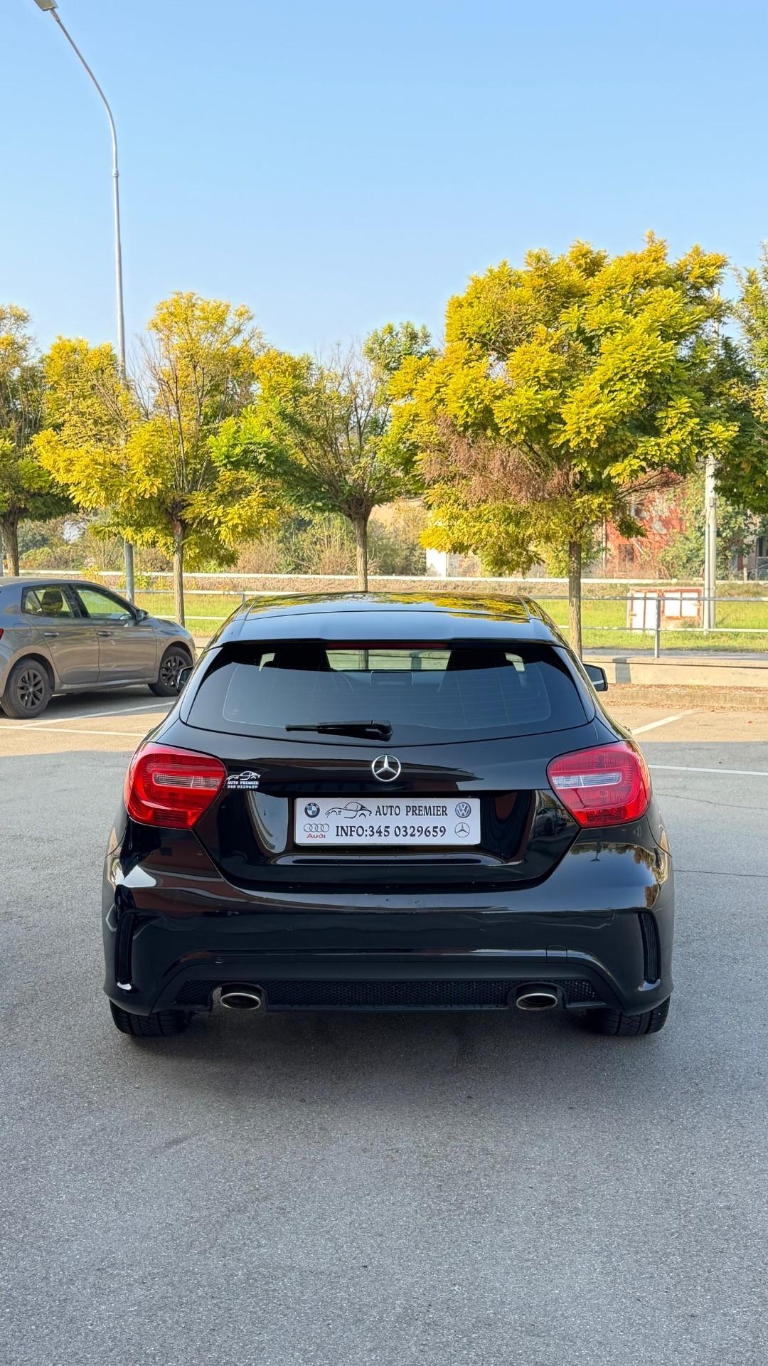 Mercedes-benz A 180 Premium amg