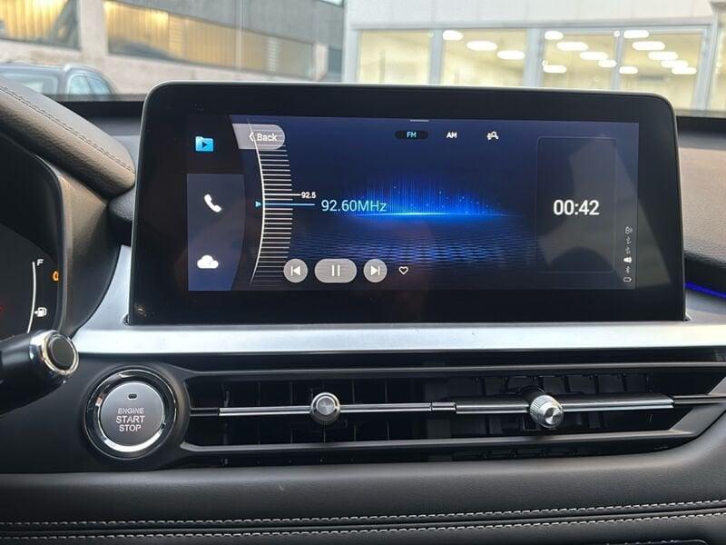 DR AUTOMOBILES DR 6.0 1.5 Turbo GPL CVT