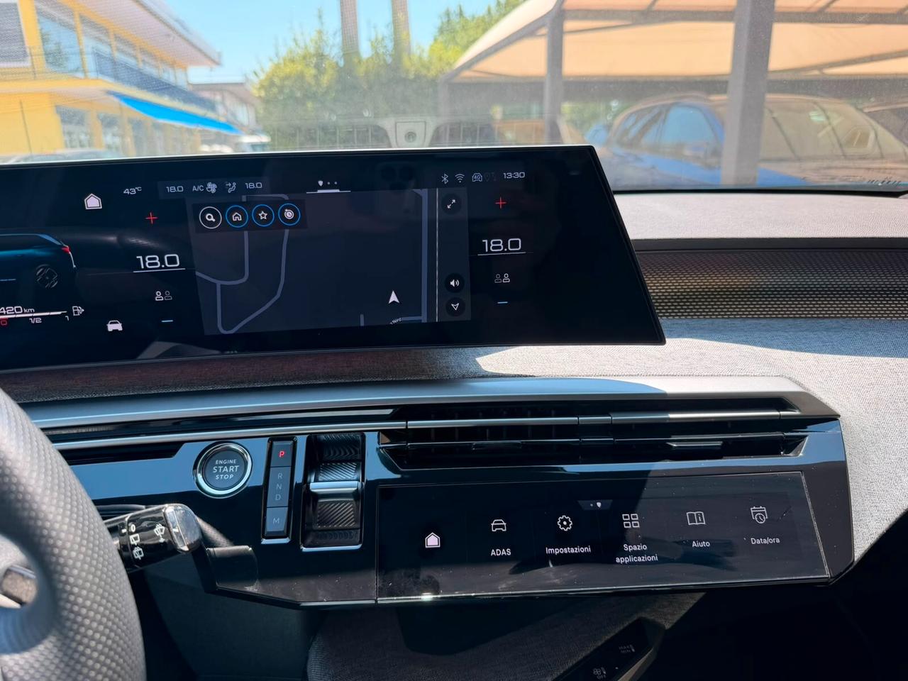 Peugeot 5008 Hybrid 145 e-DCS6 GT