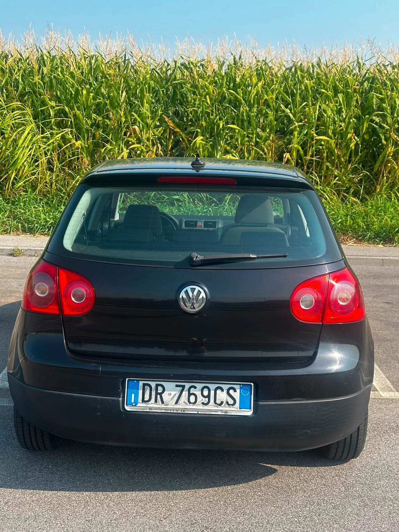 Volkswagen Golf 1.9 TDI DPF 5p. GT Sport