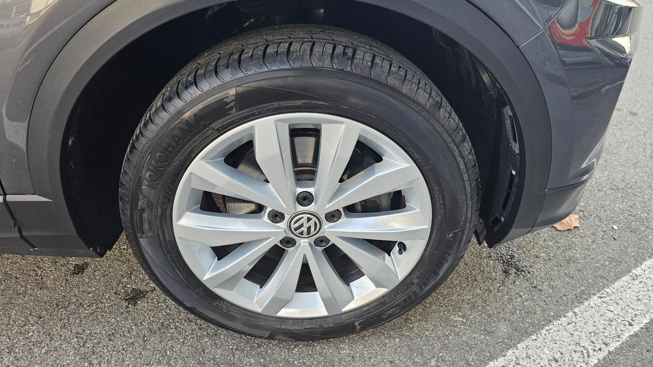 Volkswagen T-Roc 2.0 TDI SCR 150 CV DSG 4MOTION Style BlueMot. Tech.
