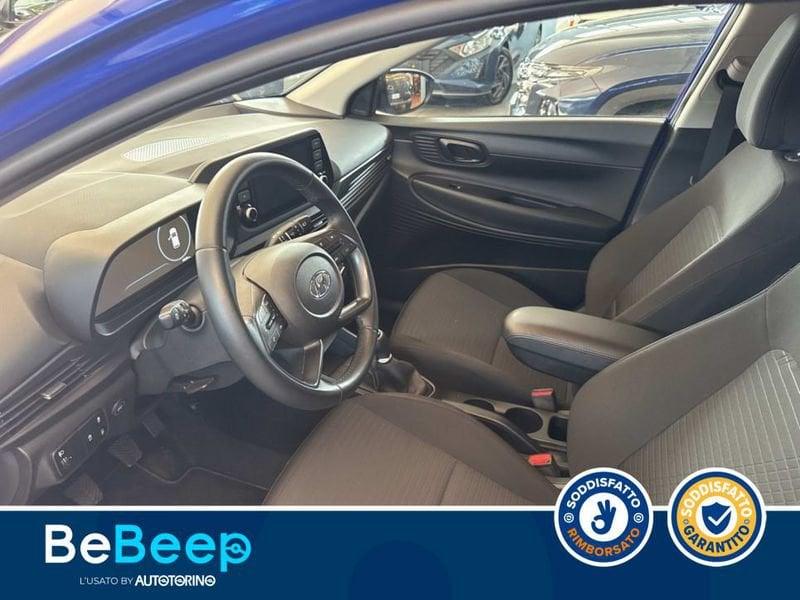 Hyundai i20 1.2 CONNECTLINE GPL