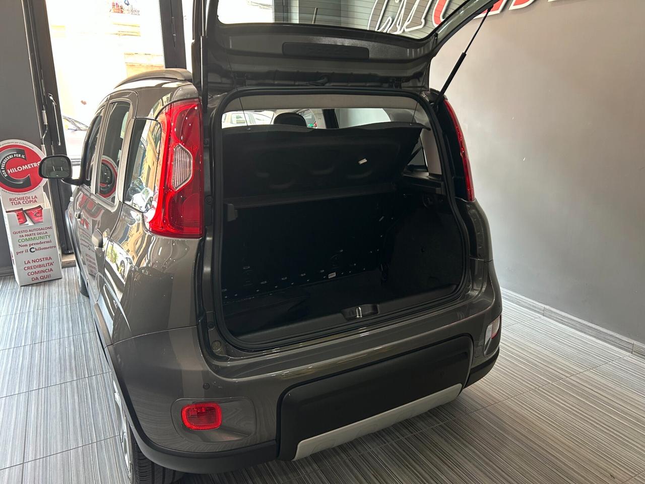 Fiat Panda 1.0 70cv Hybrid City Life ITALIANA