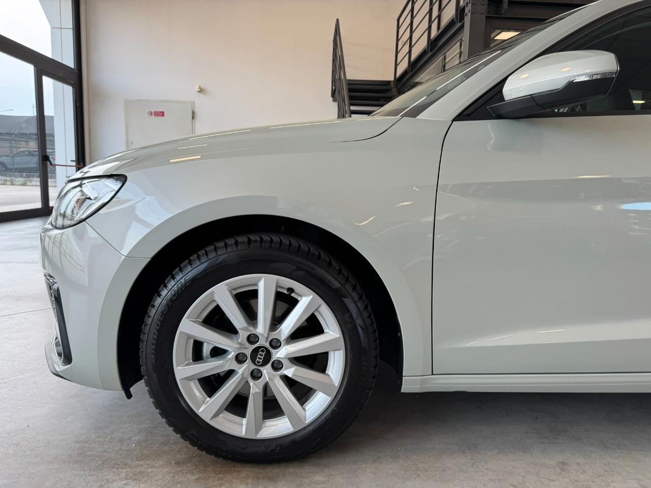 Audi A1 Sportback 30 1.0 TFSI Advanced 116cv