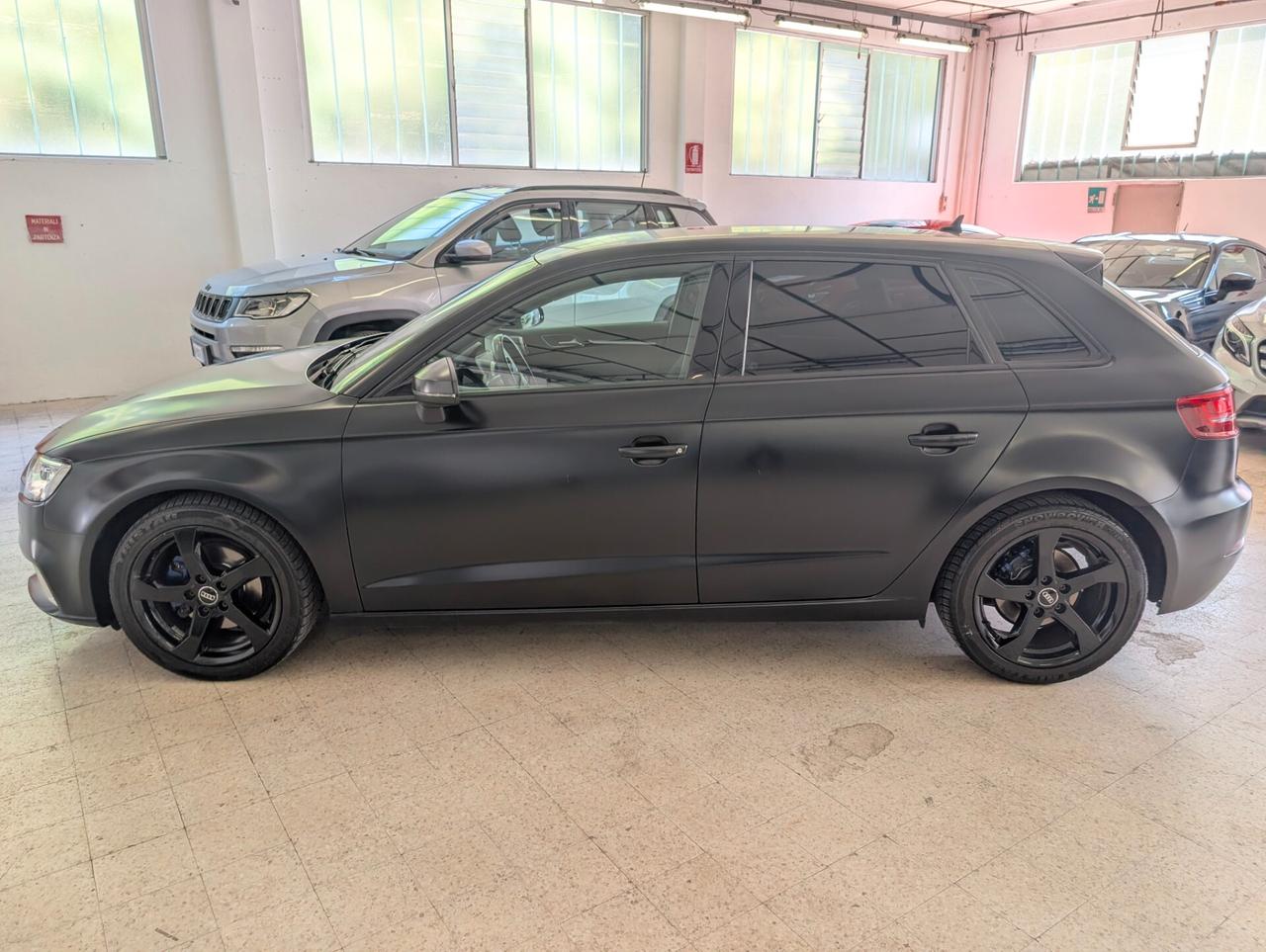 Audi A3 SPB 30 TDI S tronic Sport