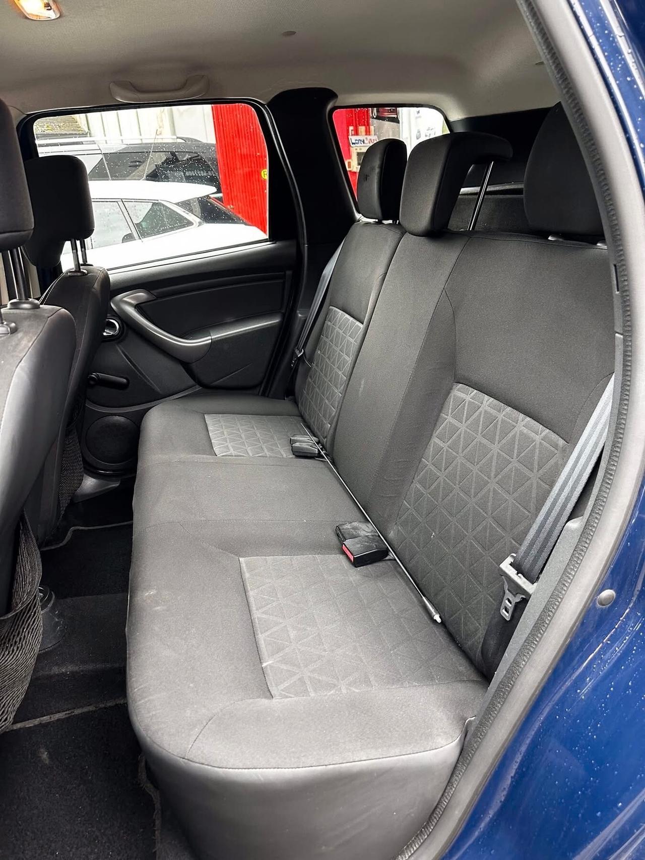 Dacia Duster 1.5 dCi 110CV 4x2 Lauréate