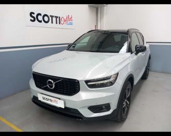 Volvo XC40 (2017--->) T3 Geartronic R-design