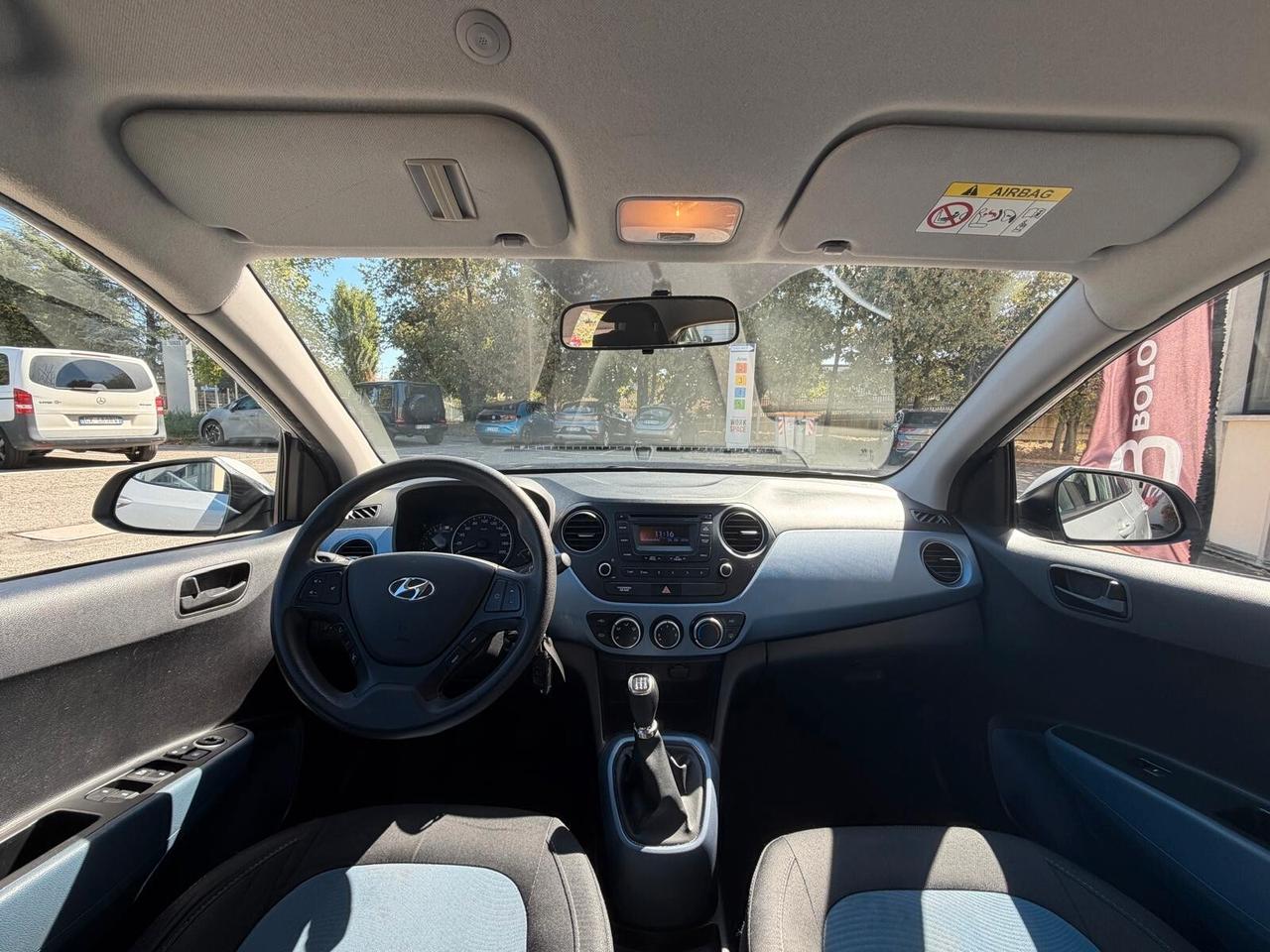 Hyundai i10 1.0 LPGI Econext Comfort