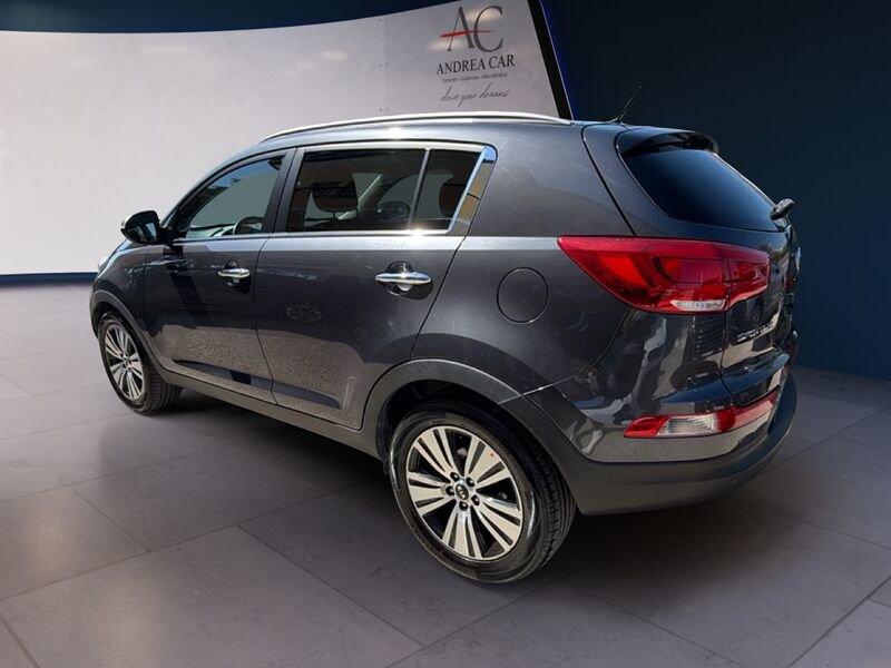 Kia Sportage Sportage 1.7 crdi Active 2wd FL