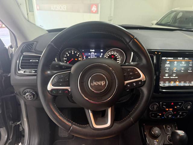 JEEP Compass 2.0 Multijet II aut. 4WD Limited