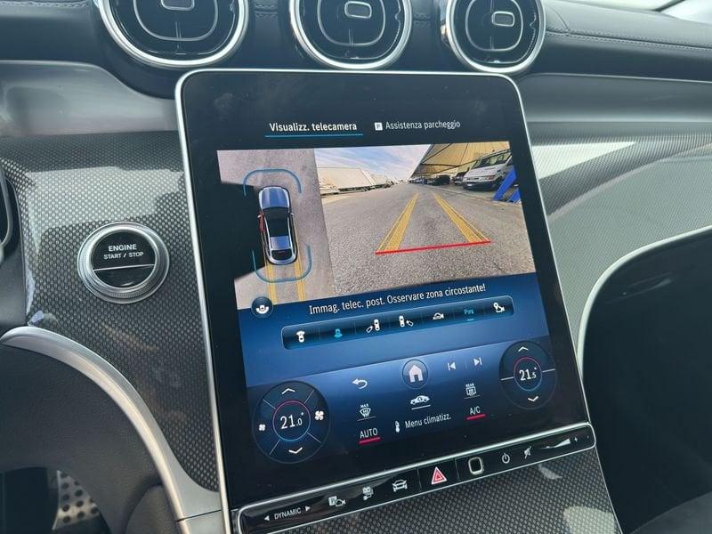 Mercedes-Benz GLC Coupé GLC 300de 4M EQ AMG Line Advanced Plus