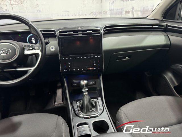 HYUNDAI Tucson 1.6 CRDI XLine FULL-LED NAVI