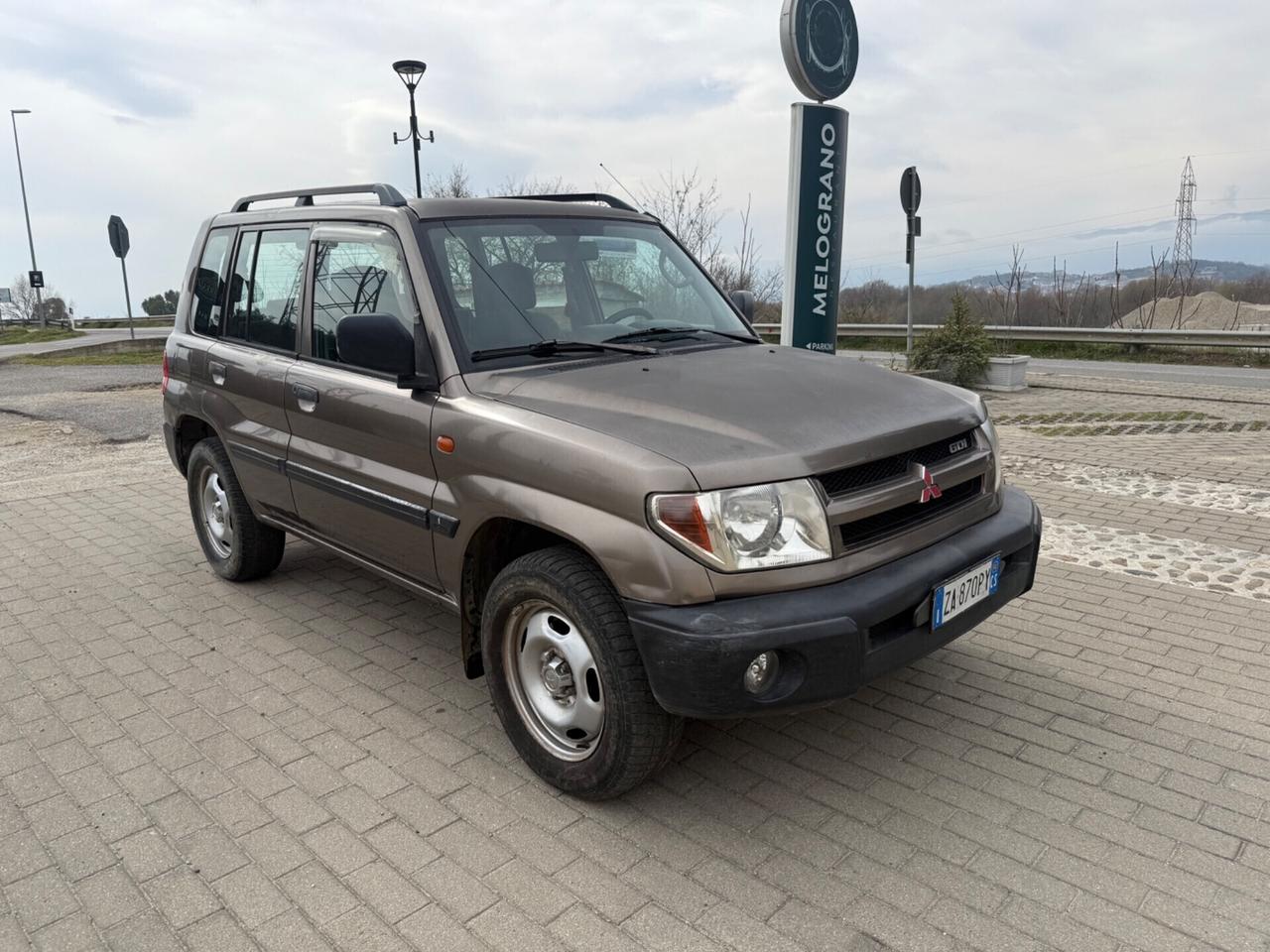 Mitsubishi Pajero Pinin 2.0 16V GDI 4x4