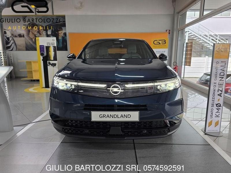 Opel Grandland Hybrid 145cv EDCT GS
