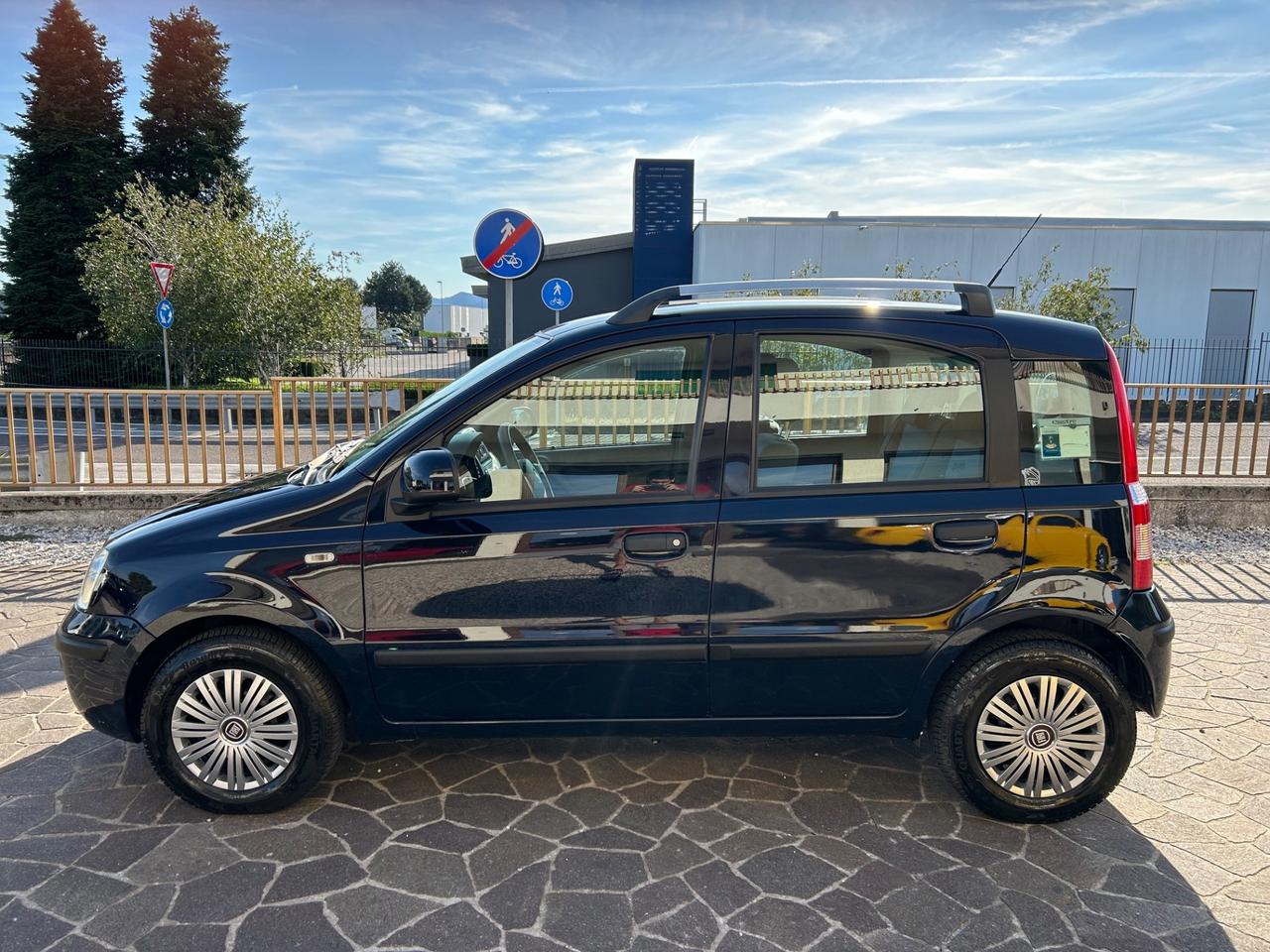 Fiat Panda - 2010 1.2 benzina 60 CV 120.000 KM