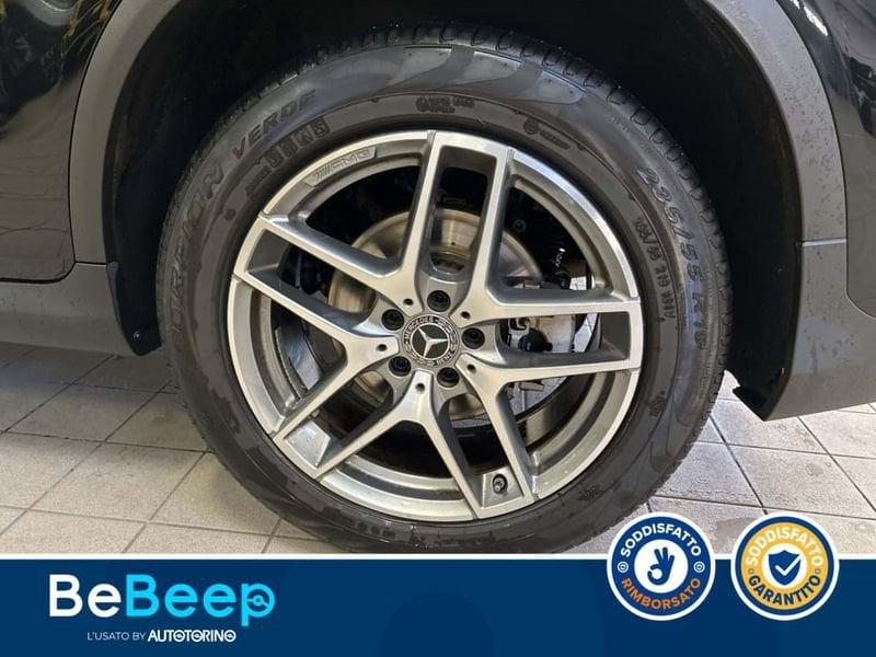 Mercedes-Benz GLC 250D PREMIUM 4MATIC AUTO