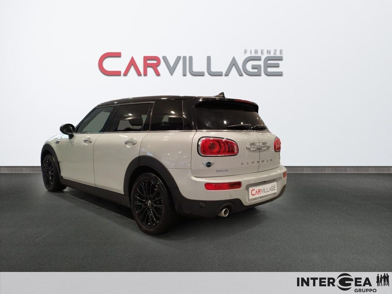 MINI Mini Clubman 2.0 Cooper D Business